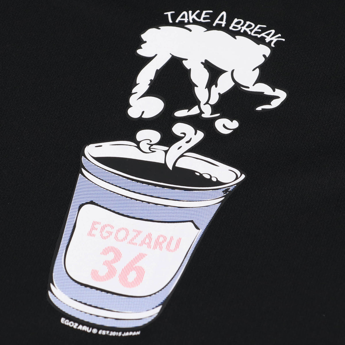 Break T-shirt