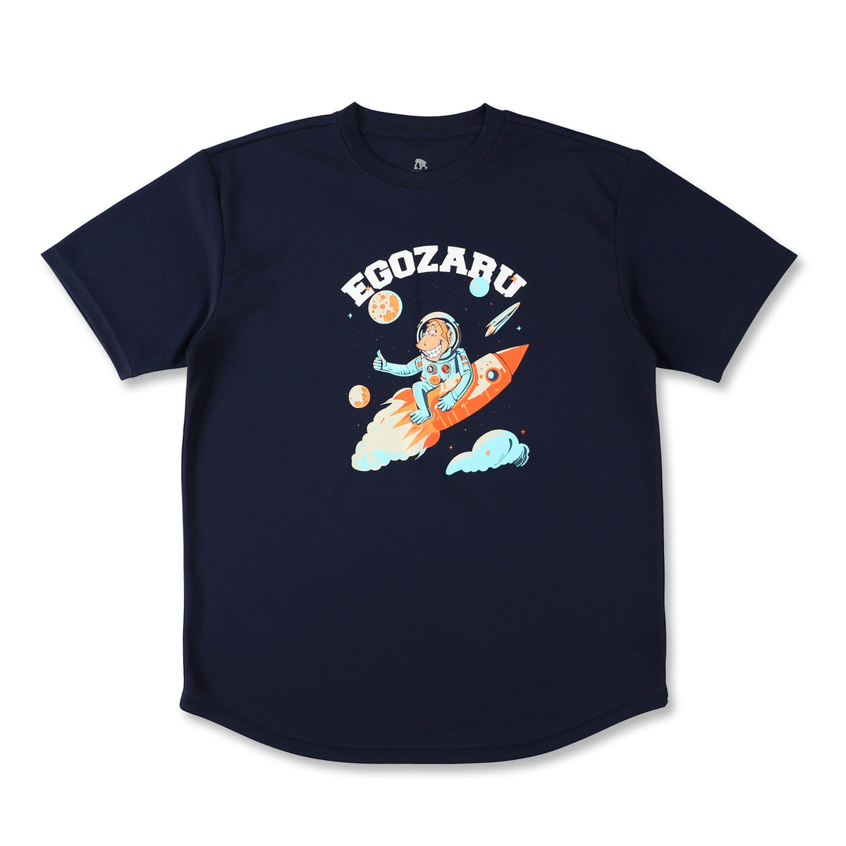 Space Mikey T-shirt