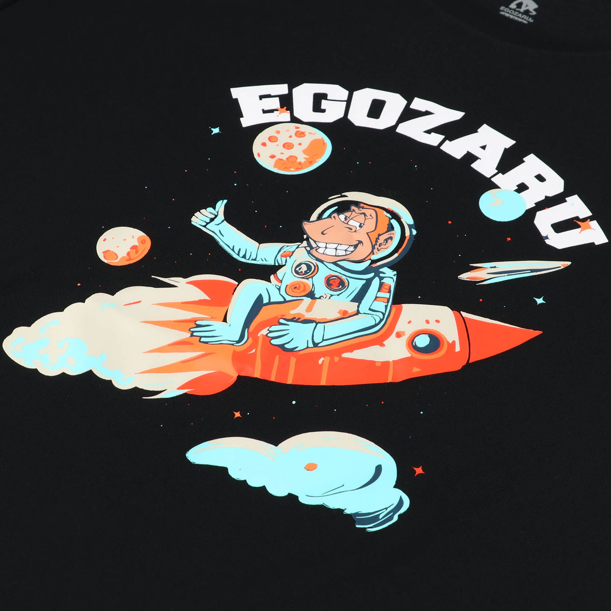 Space Mikey T-shirt
