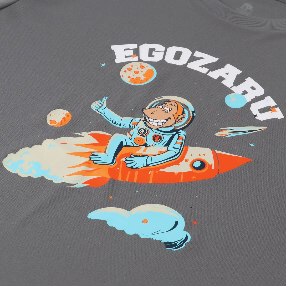 Space Mikey T-shirt