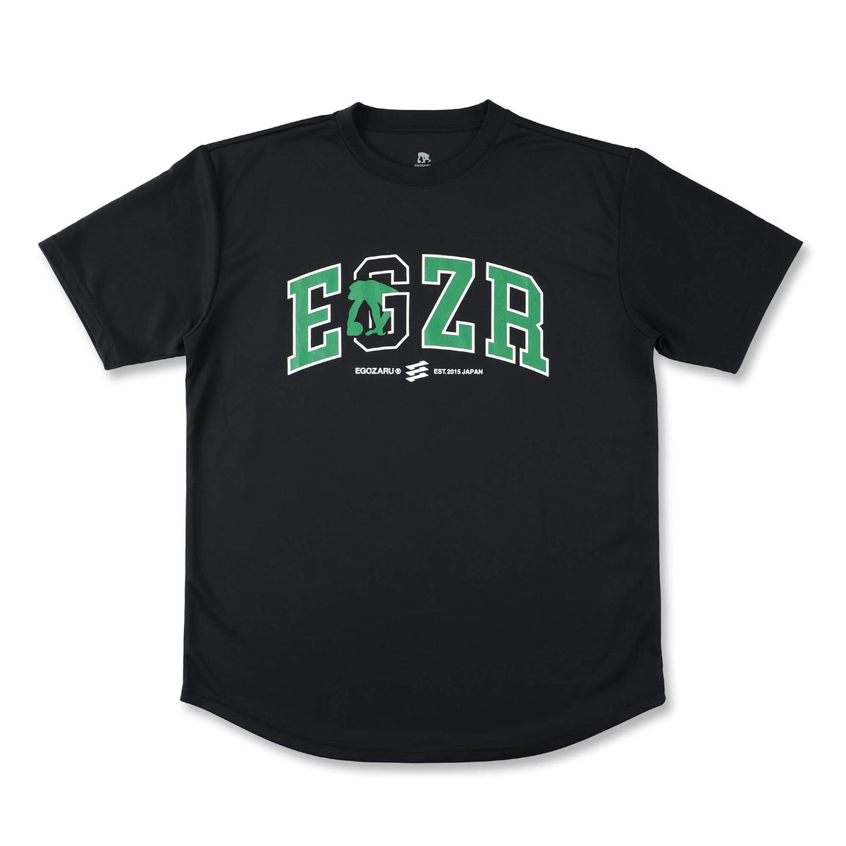 College logo T-shirt