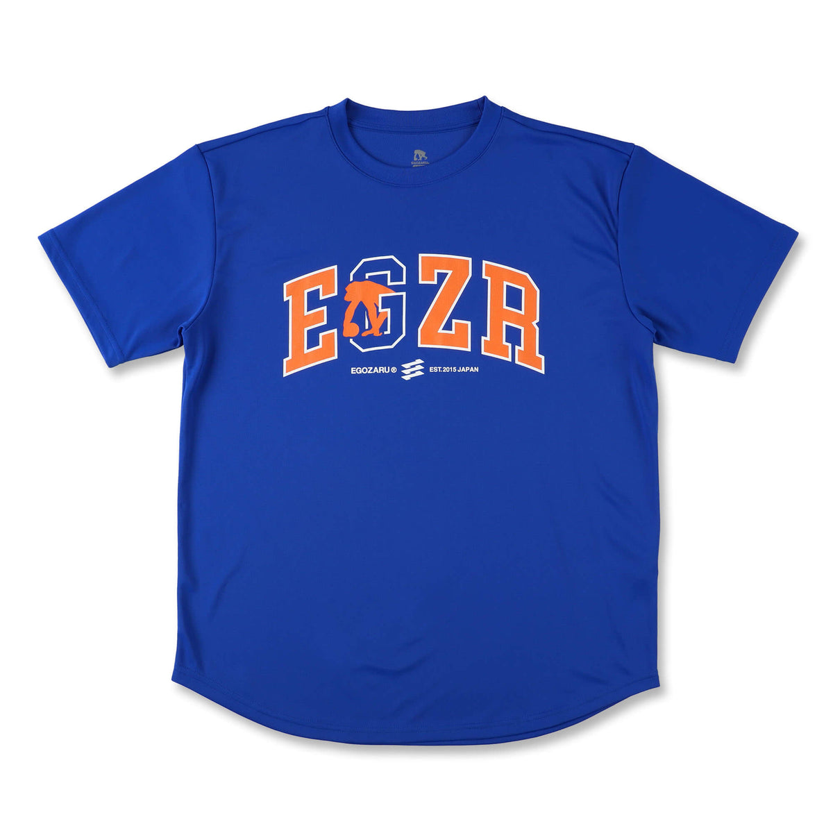 College logo T-shirt
