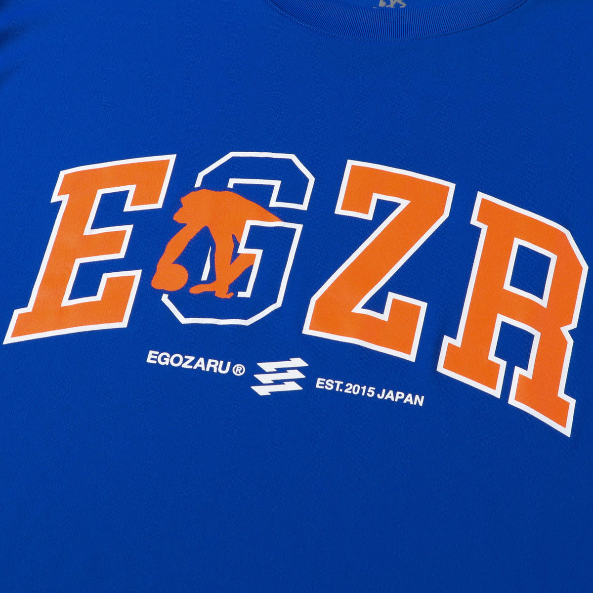 College logo T-shirt