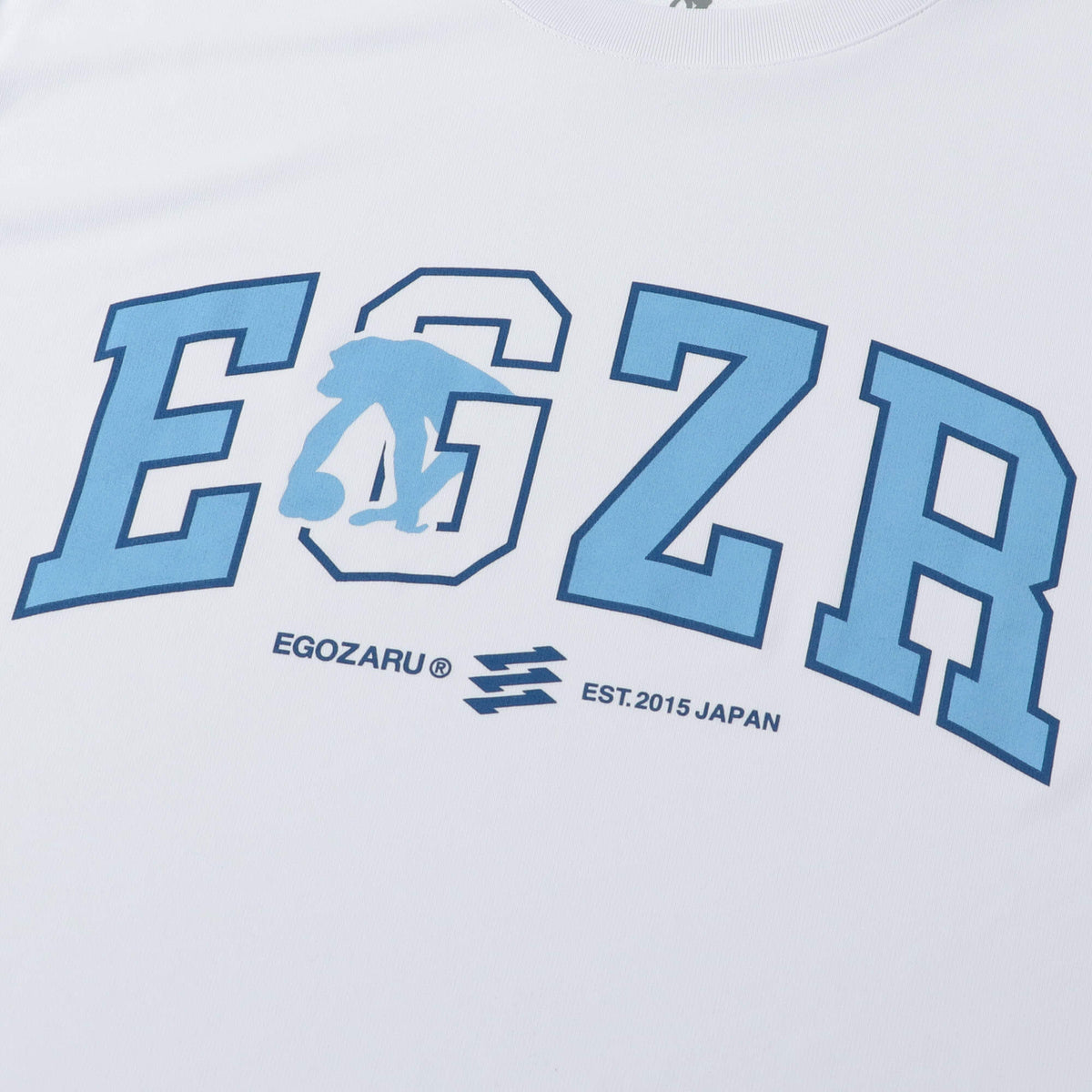 College logo T-shirt