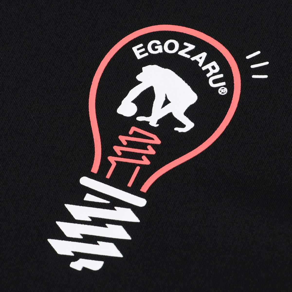 ライトバルブ Tシャツ