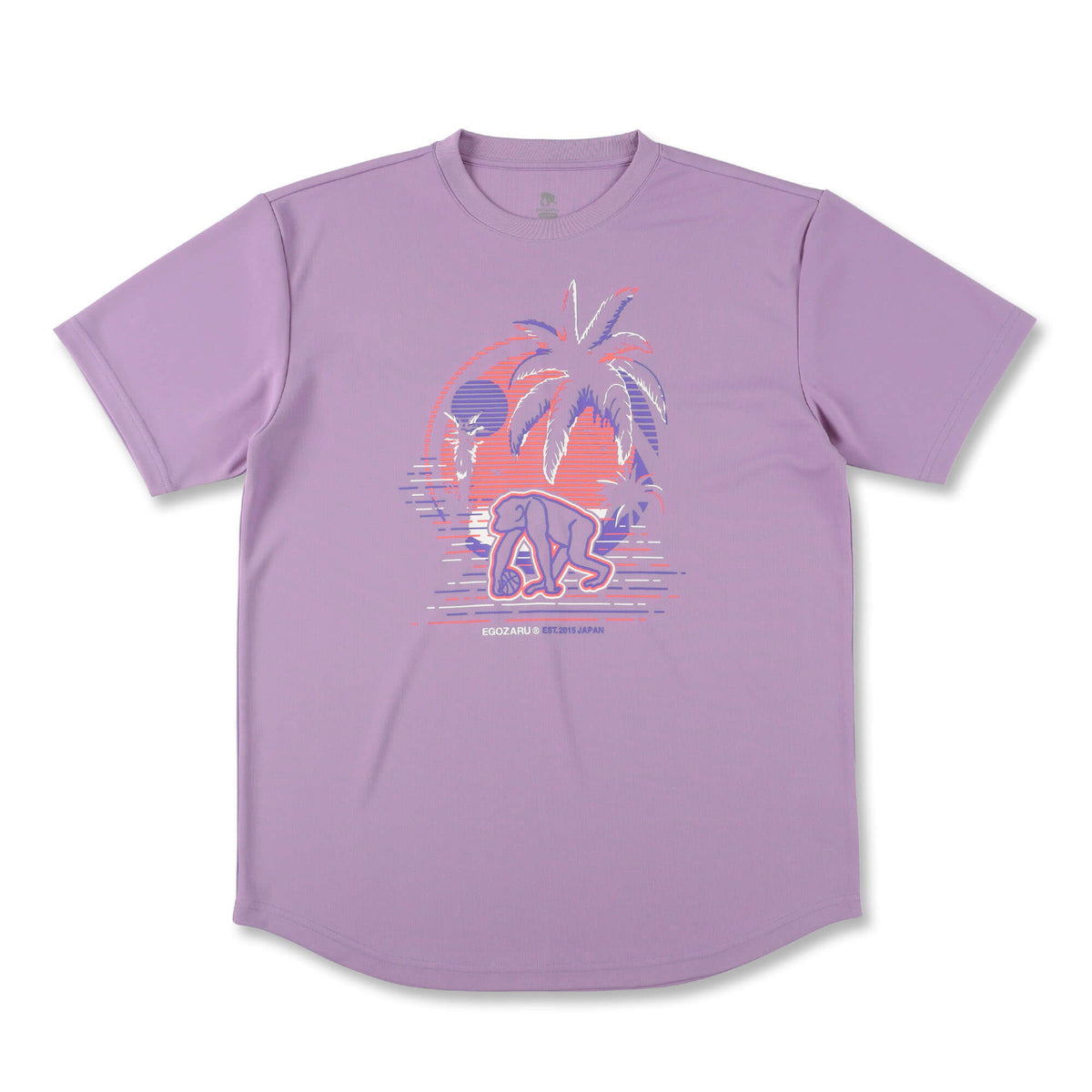トロピカルビーチ Tシャツ