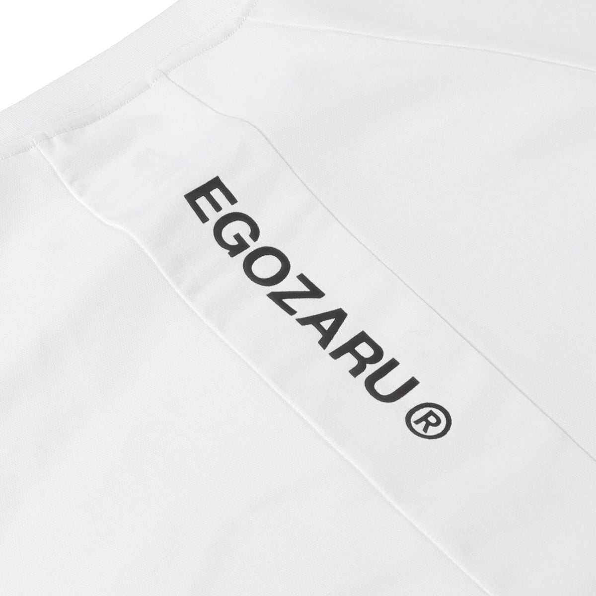 BIGシルエット スイッチクランク Tシャツ