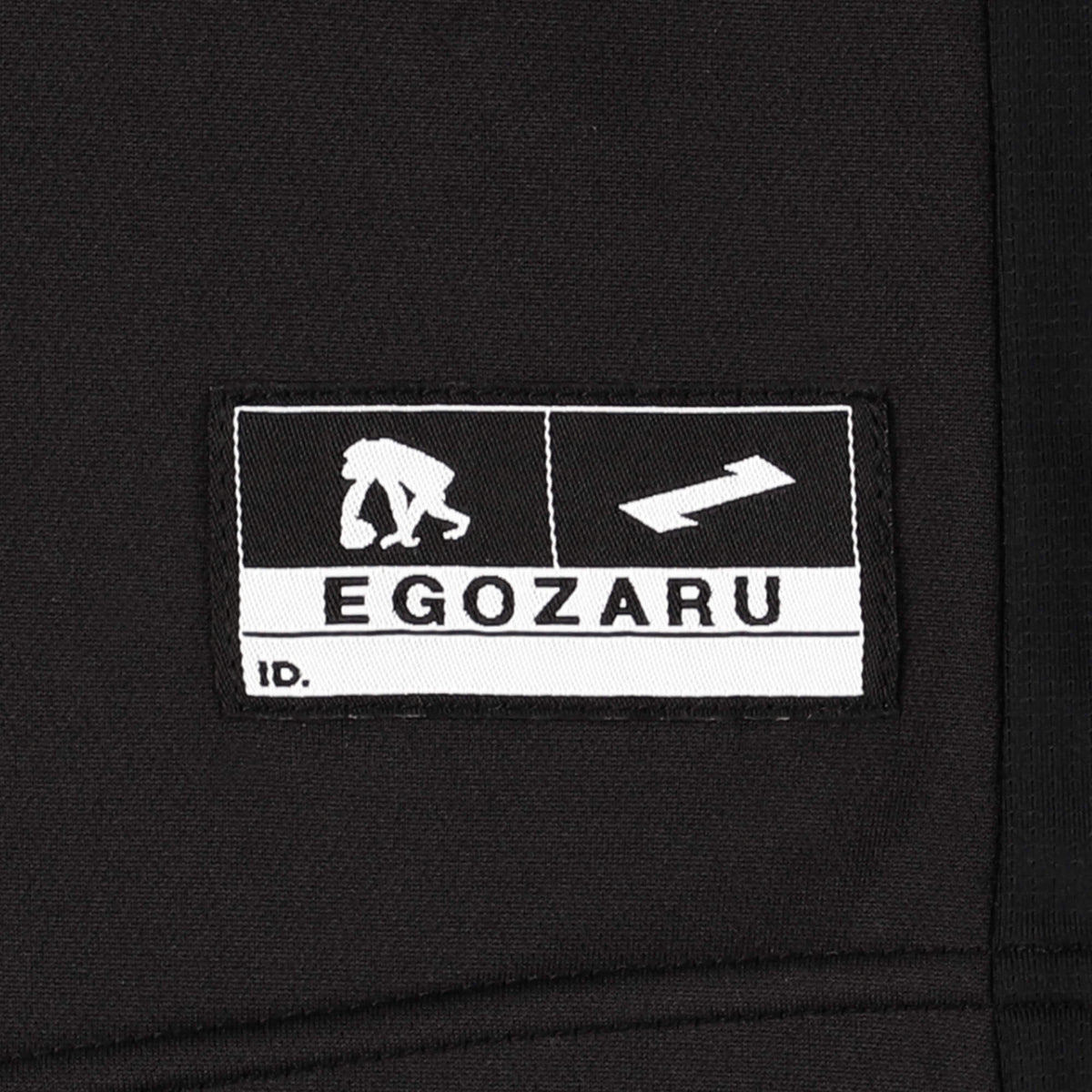 BIGシルエット スイッチクランク Tシャツ