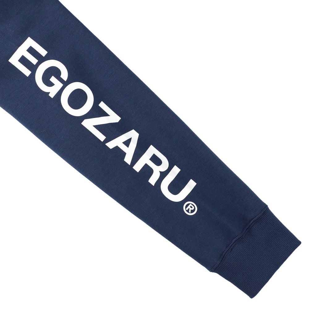 スウェット クルーネック