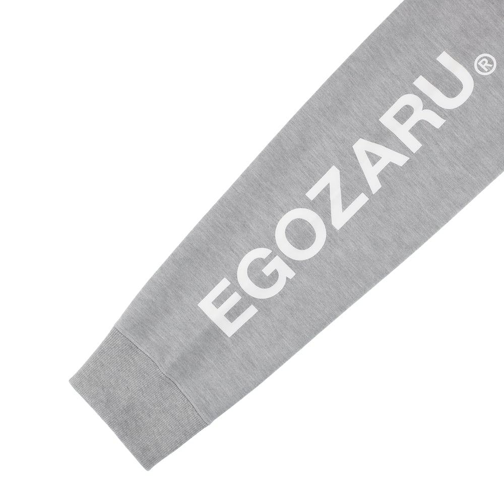 Sweatshirt Zip-up Parka