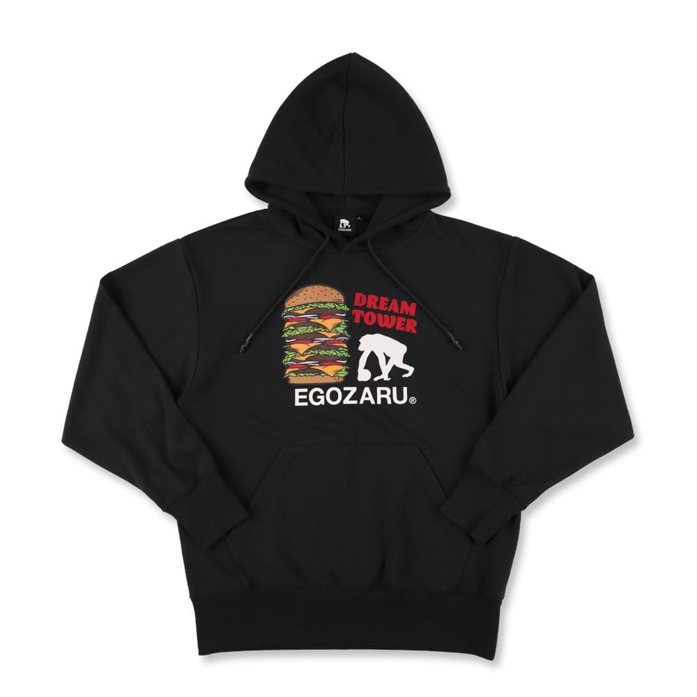 Dream Tower Parka – EGOZARU ONLINE STORE | エゴザル公式オンライン 