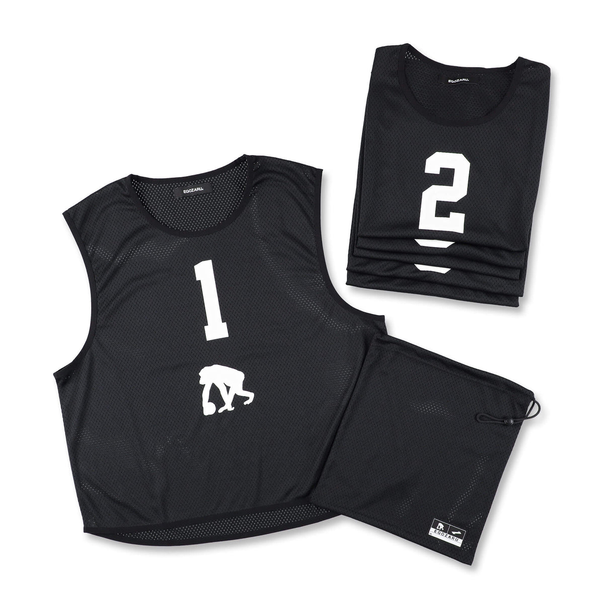Team Bibs (6 pieces set)
