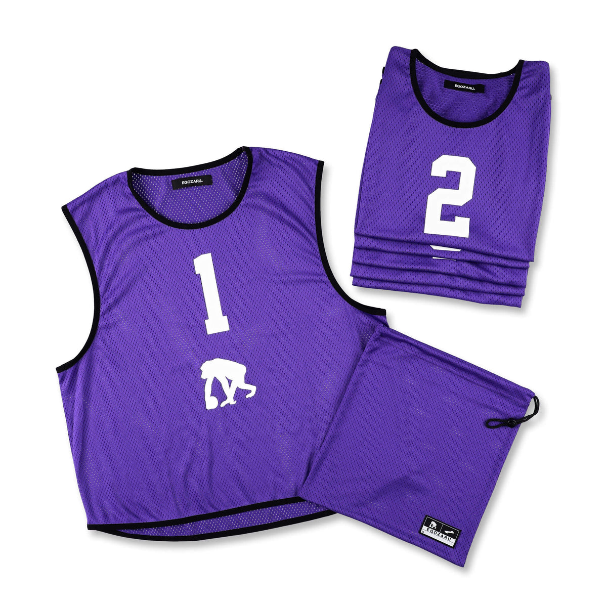 Team Bibs (6 pieces set)