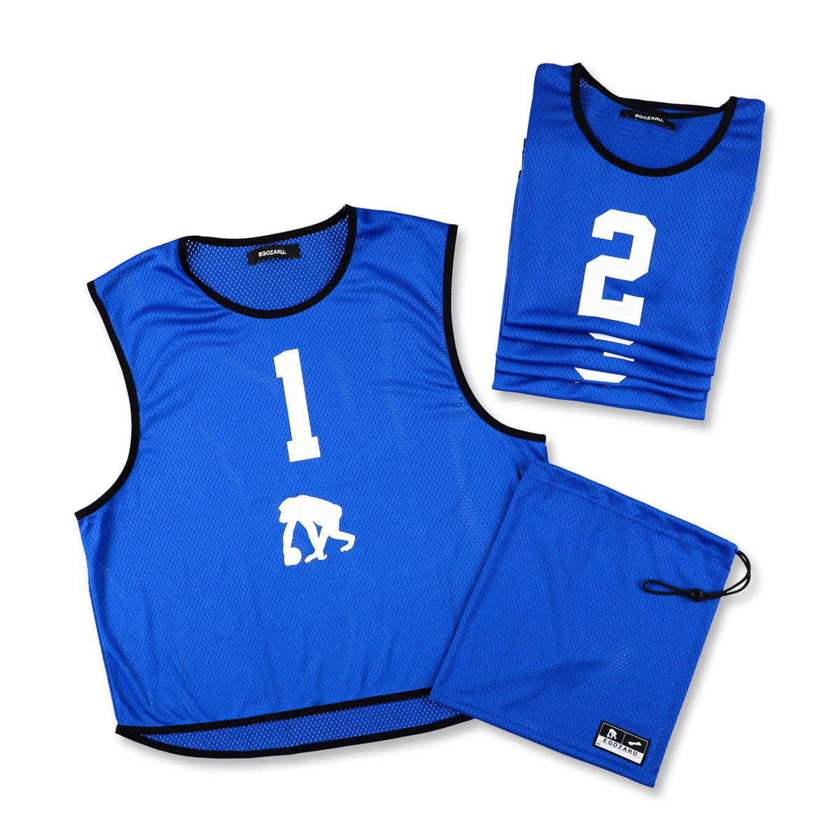 Team Bibs (6 pieces set)