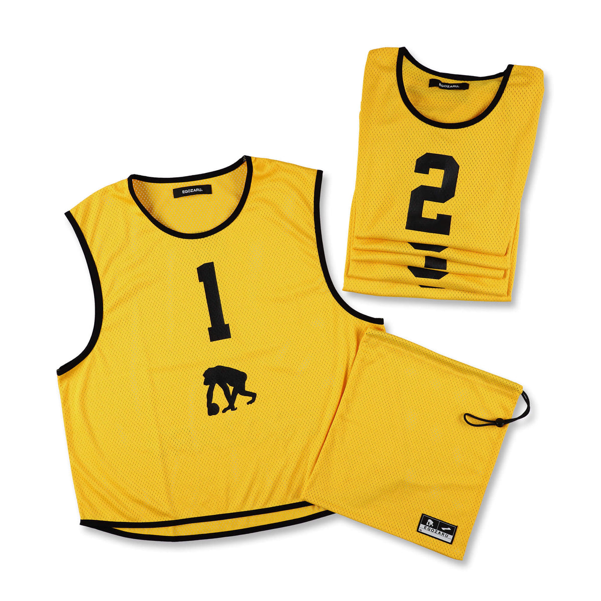 Team Bibs (6 pieces set)