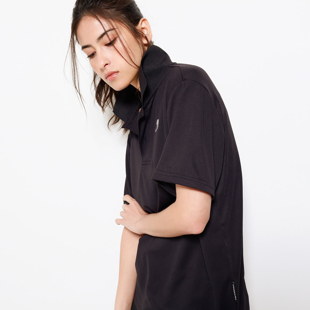 Basic logo polo shirt