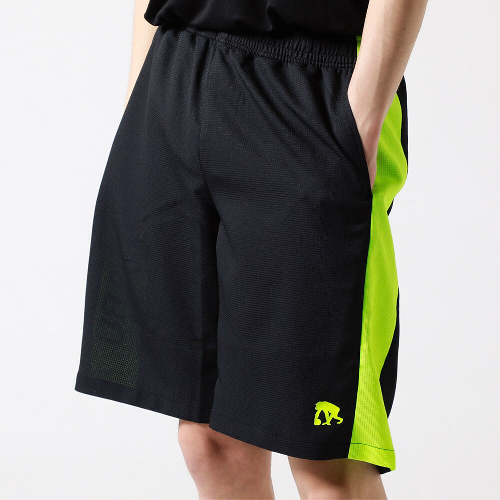 Dot Air Side Switching Shorts