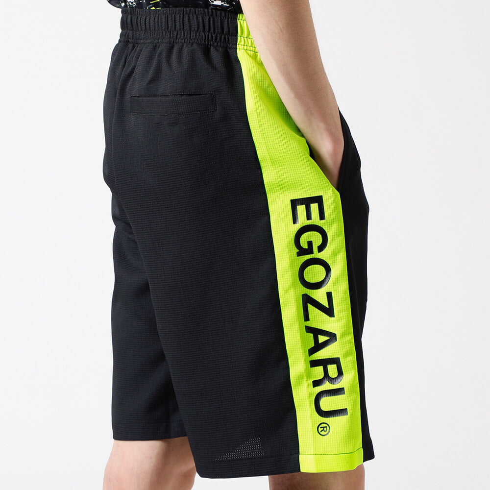 Dot Air Side Switching Shorts