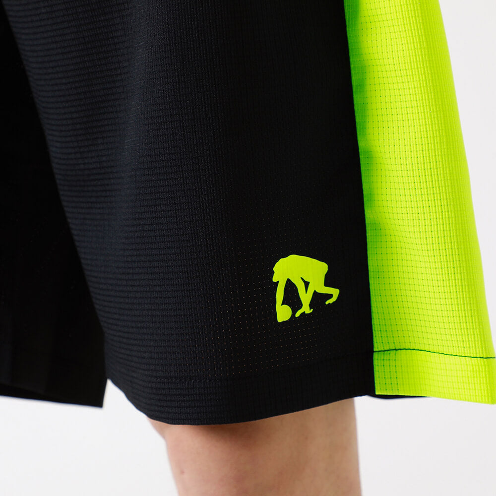 Dot Air Side Switching Shorts