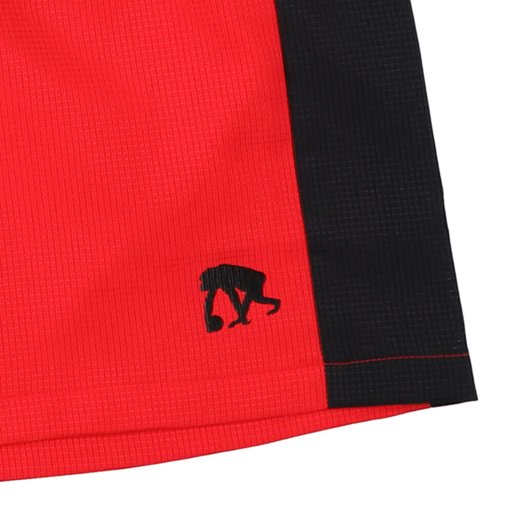 Dot Air Side Switching Shorts