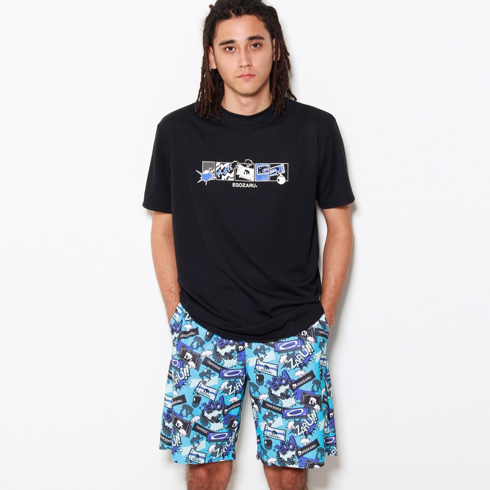 American Comic Frame T-shirt