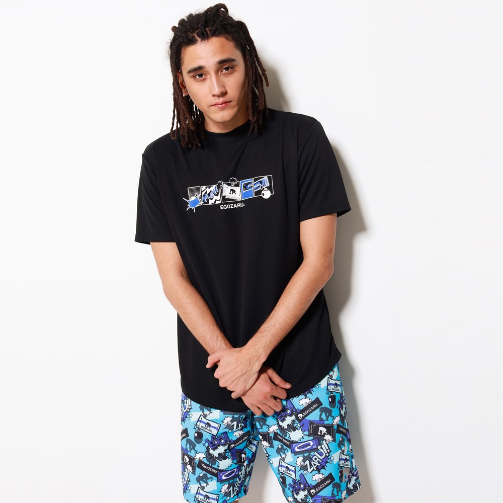 American Comic Frame T-shirt