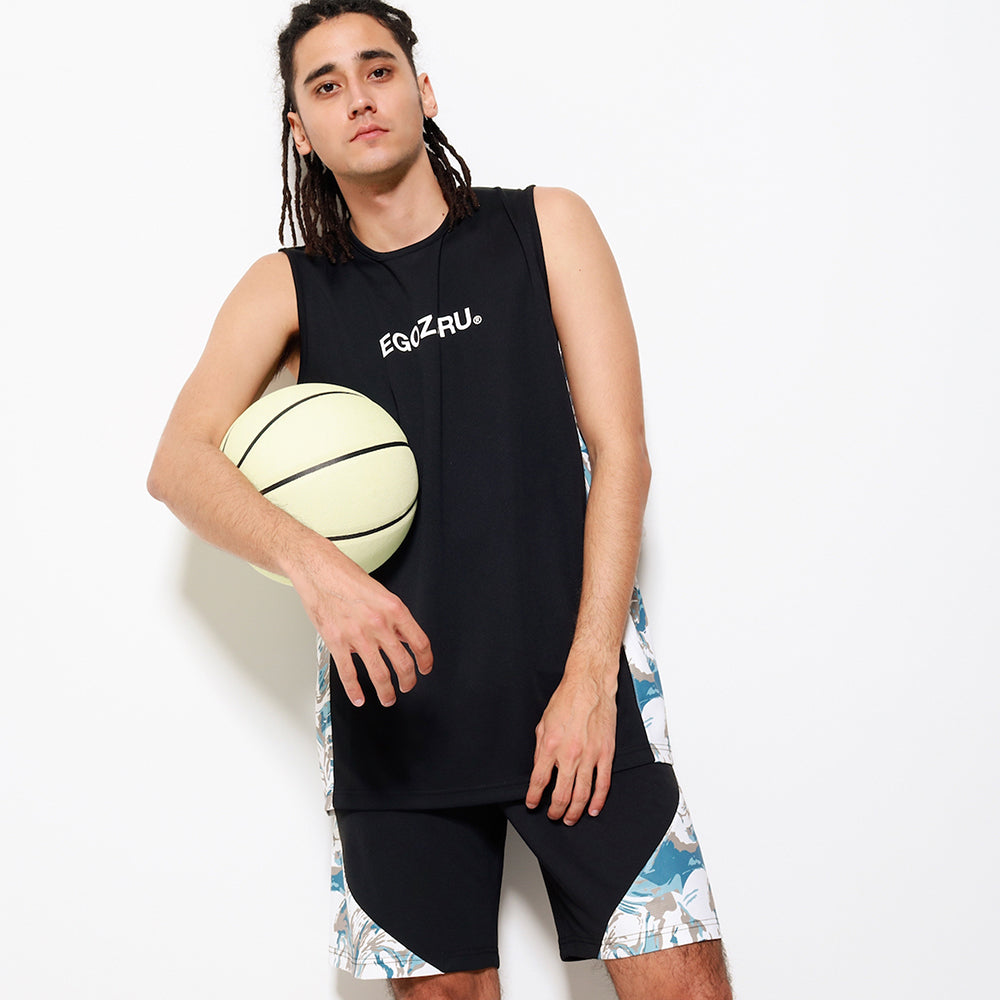 Marble Switch Tank Top