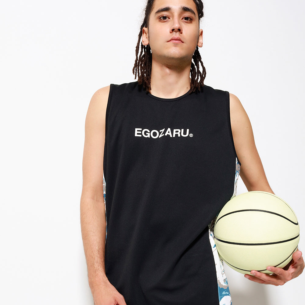 Marble Switch Tank Top