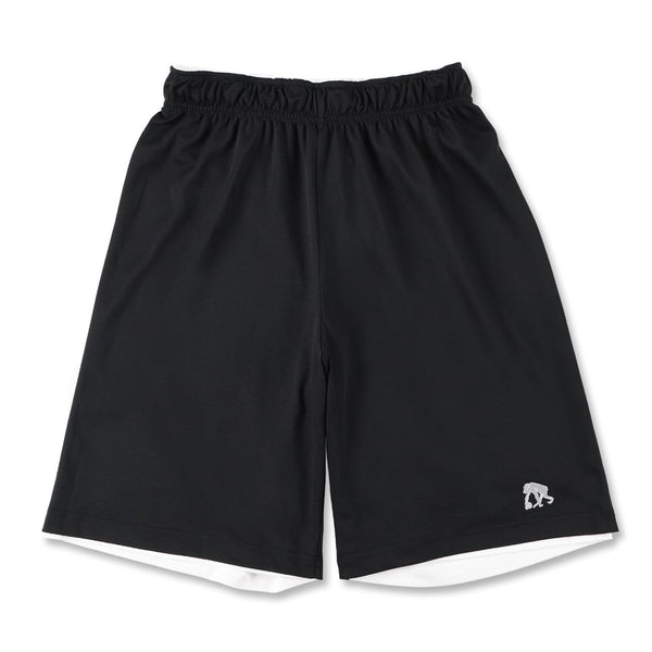 Reversible mesh shorts – EGOZARU ONLINE STORE | エゴザル 