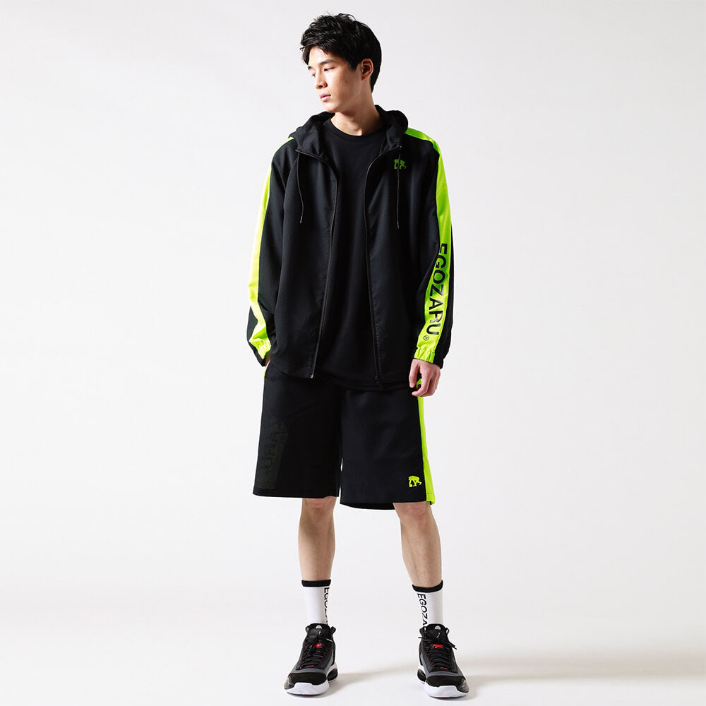 Dot Air Side Switching Shorts