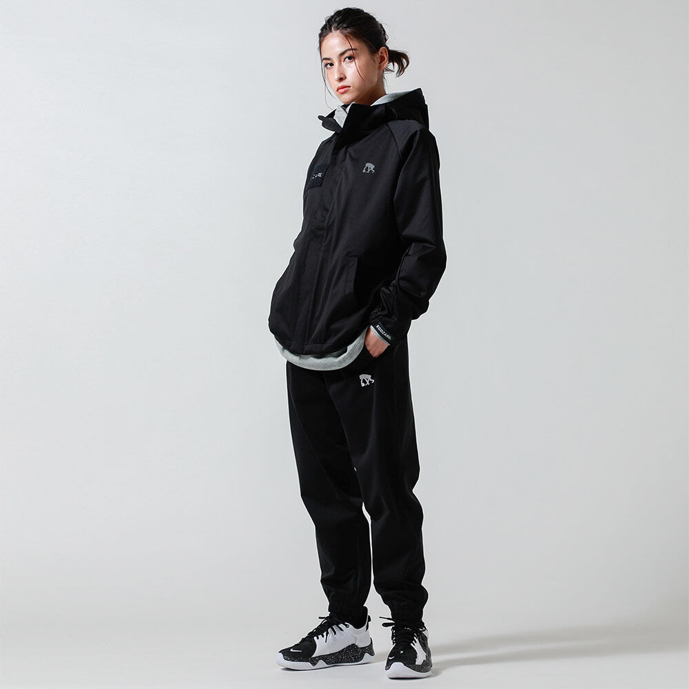 3-layer mountain parka