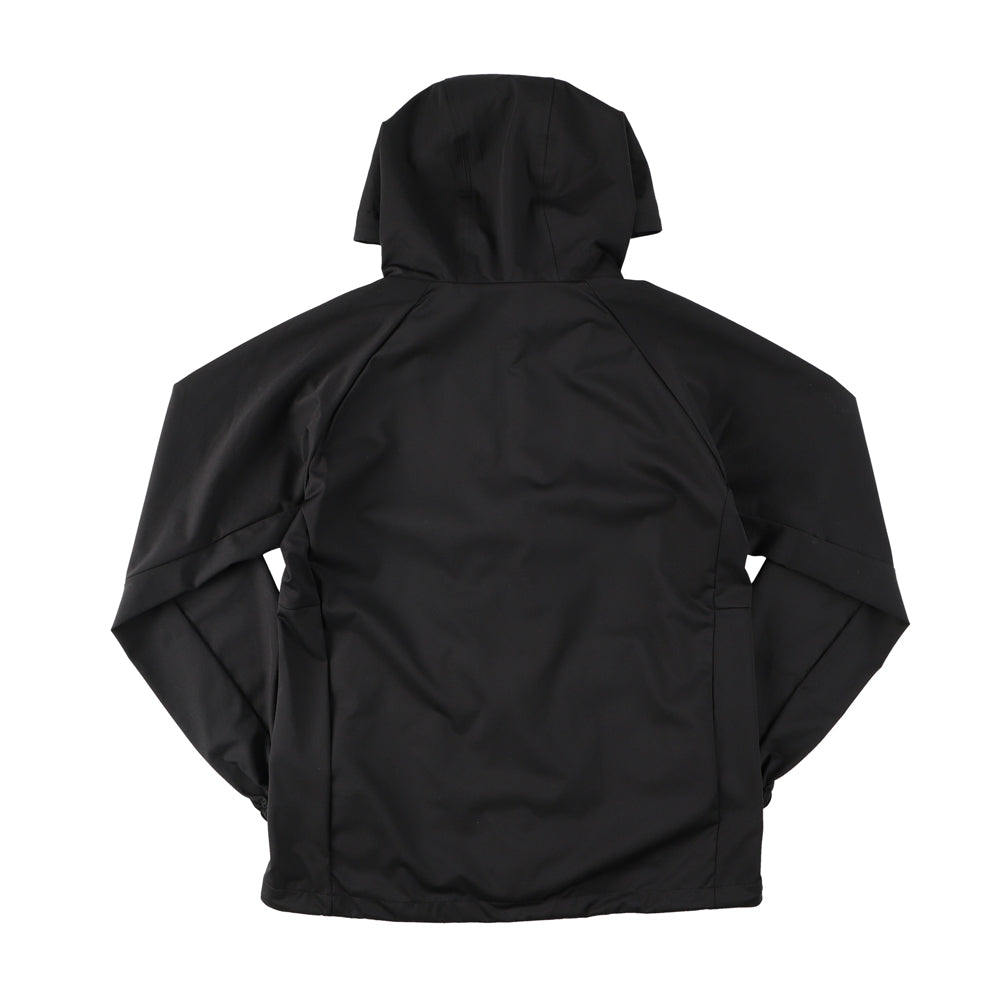 3-layer mountain parka