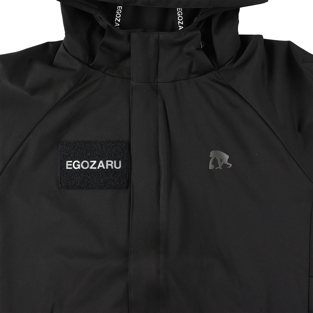 3-layer mountain parka