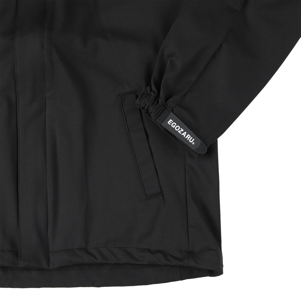 3-layer mountain parka