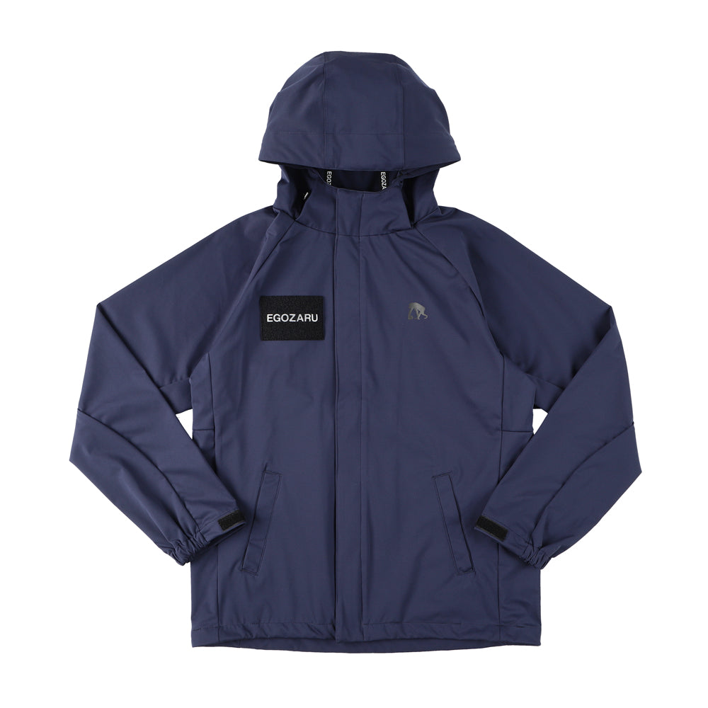 3-layer mountain parka