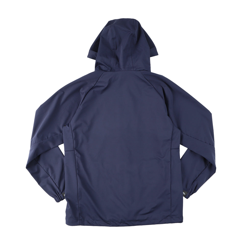 3-layer mountain parka
