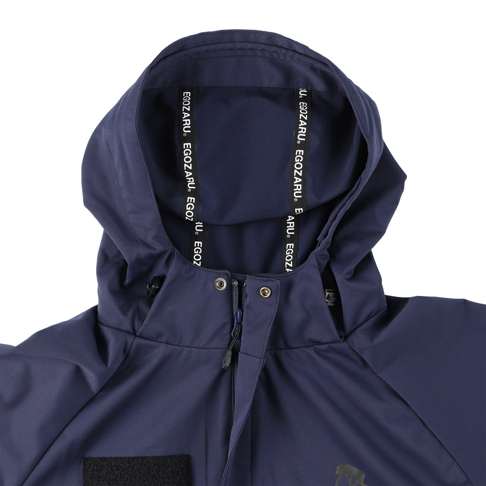 3-layer mountain parka