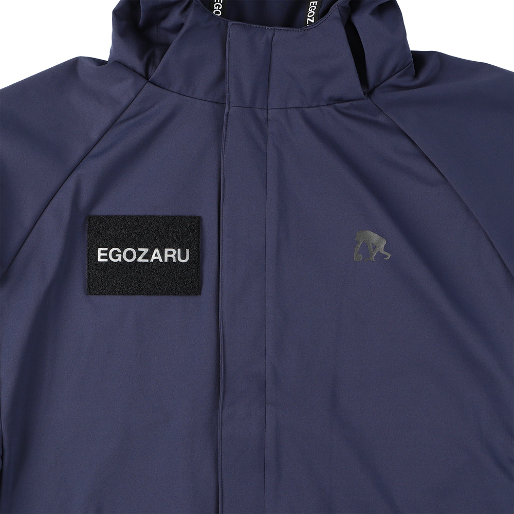 3-layer mountain parka