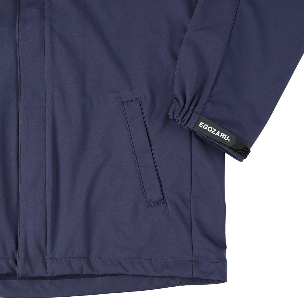 3-layer mountain parka
