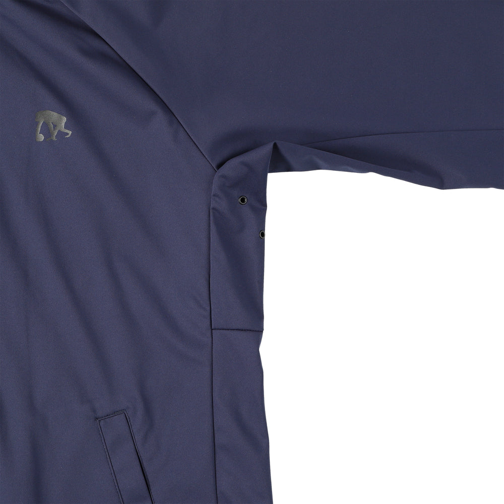 3-layer mountain parka