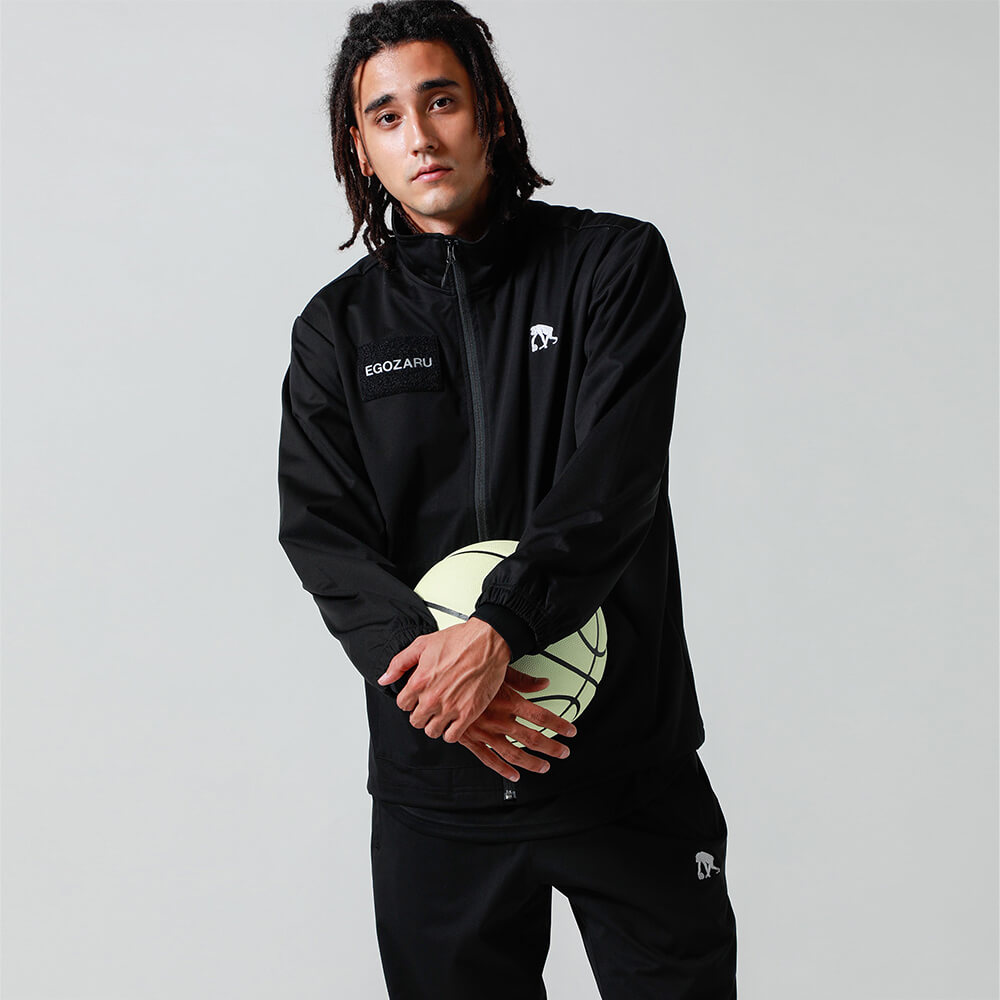 3-layer track jacket