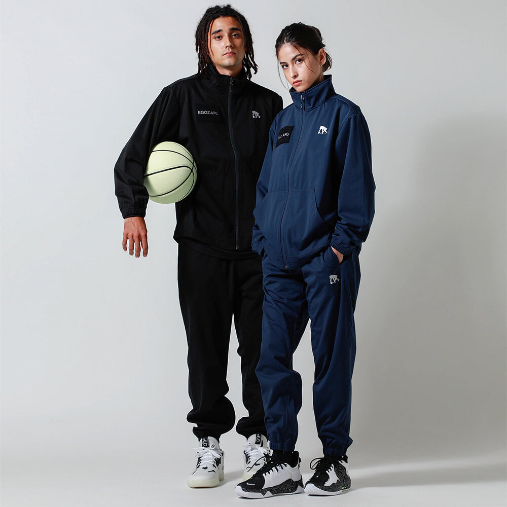 3-layer track jacket
