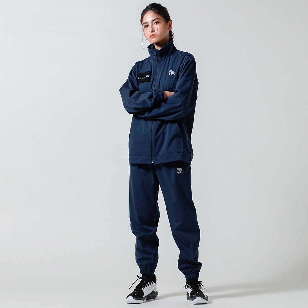3-layer track jacket