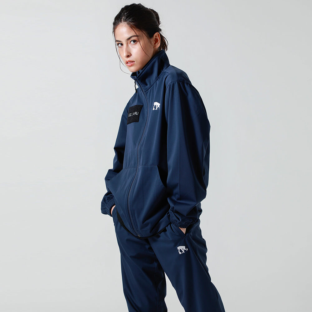 3-layer track jacket