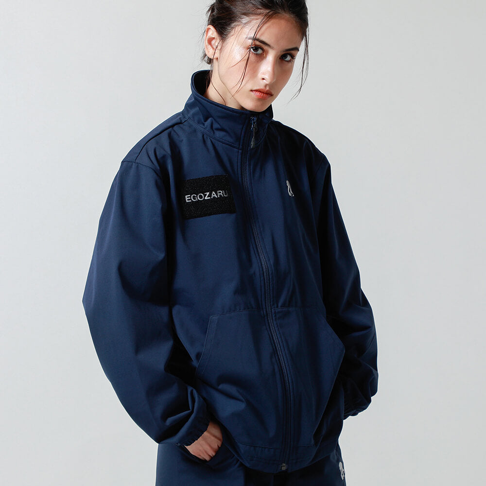 3-layer track jacket