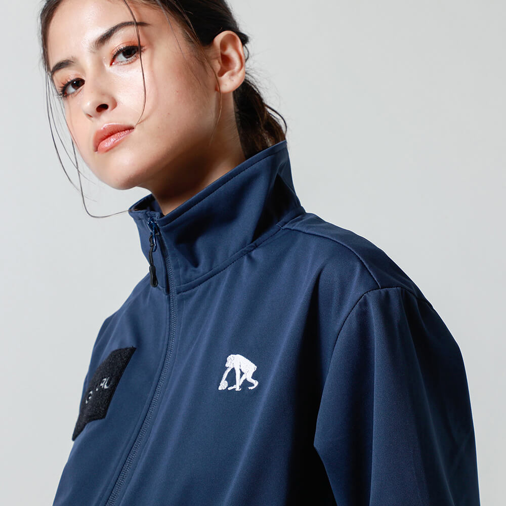 3-layer track jacket