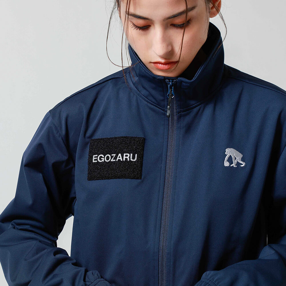 3-layer track jacket