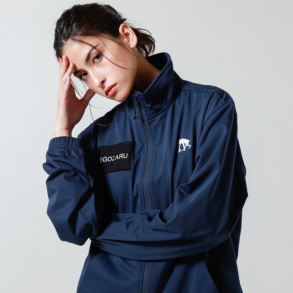 3-layer track jacket