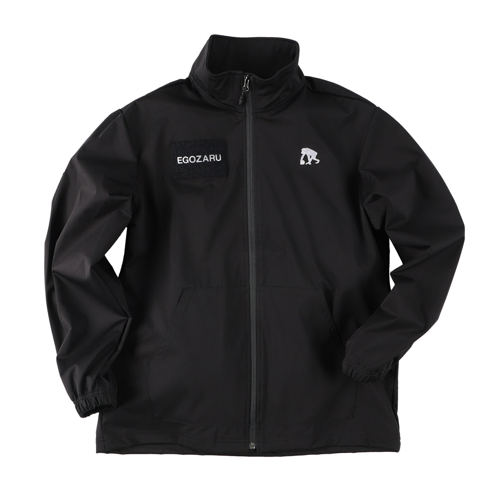 3-layer track jacket
