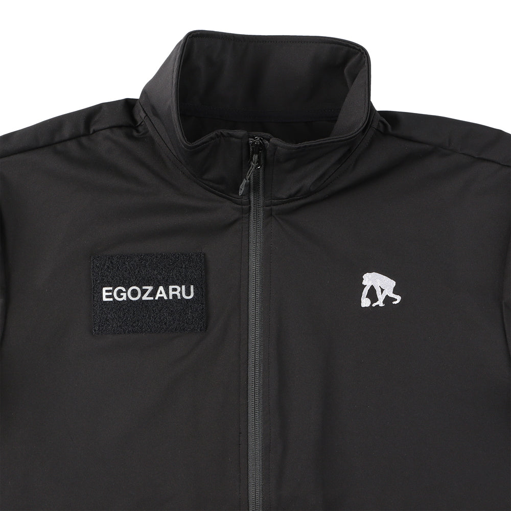 3-layer track jacket